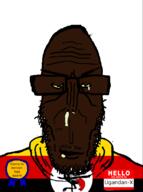 KYS_UGANDAN_PEDO_NIGGER mutt subvariant:euromutt uganda ugandan-X(user) variant:markiplier_soyjak // 594x797 // 63.8KB