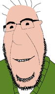 biting_lip cartoon closed_mouth clothes doug ear glasses hair nickelodeon soyjak stubble subvariant:hornyson variant:cobson // 430x733 // 140.0KB