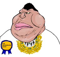 alphabet angel arrow award brown_skin christian_cross christianity conquistador crown fat flag flag:zacatecas gynaecomastia hair holding_object holding_shield holding_spear jesus lips mexico meximutt moon obese open_mouth series:mexican_states shield soyjak spear state sun teeth text tongue transparent_background variant:meximutt virgin_mary white_skin wing yellow_teeth zacatecas // 888x849 // 131.3KB