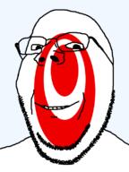 flag flag:okinawa glasses hair japan looking_at_you okinawa smile soyjak stubble subvariant:wholesome_soyjak teeth template todofuken transparent_background variant:gapejak // 600x800 // 37.1KB