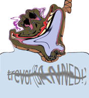 ack bloodshot_eyes brown_skin country crying distorted glasses islam muslims nigger open_mouth pink_hair politic terrorist trevor_(user) troon variant:bernd variant:unknown yellow_teeth // 831x904 // 505.0KB