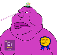 award breasts cable element erbium fat laser laser_eyes looking_to_the_left man_tits nas:award nose pink_lips pink_skin ribbon series:elemental_mutts text variant:meximutt wire // 888x849 // 41.2KB