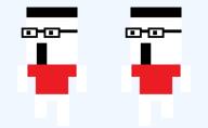 chud five_nights_at_cobson's glasses open_mouth pixel_art red_shirt spritesheet walking white_skin // 204x125 // 2.6KB