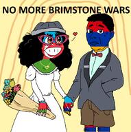 afro armenia azerbaijan churka countrywar drawing dress hair marriage married no_nose oekaki redraw shorts soyjak soylent_(creamy_chocolate) subvariant:soyniqua variant:chudjak variant:soytan // 1193x1200 // 94.1KB