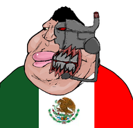 antenna closed_mouth cyborg flag:mexico hair houjou_satoko mexico microphone robot teeth variant:meximutt white_background // 888x849 // 73.6KB