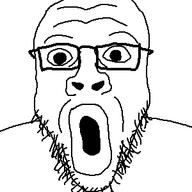 dem beard berry gape glasses jynxijak lips meta:leaky meta:tagme nose nuvariant open_mouth shocked stubble variant:unknown wrinkles // 300x300 // 5.5KB