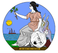 artist:john8_44 basket beanie boat classical_art_parody dress feet_showing female flag foot gem glasses grass hairband holding_object onion rock soybooru spear subvariant:the_soybooru_logo subvariant:wholesome_soyjak sun transparent_background variant:gapejak variant:soyak variant:soytan water woman // 1646x1495 // 634.0KB