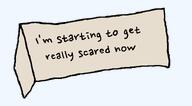 accessory box cardboard handwriting i'm_starting_to_get_really_scared_now meta:accessory meta:nas serious_hat text // 713x395 // 13.5KB