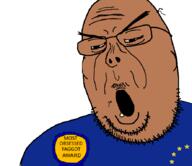 award euromutt european_union flag:european_union most_obsessed_faggot_award shitskin ugly variant:douglas // 886x767 // 39.2KB