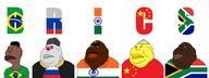 asian black_skin brazil brics brown_skin china clothes han hat india mulatto mustache nigger russia shitskin slavic south_africa subvariant:bantumutt subvariant:brazilmutt subvariant:chinkmutt subvariant:hindumutt subvariant:slavmutt variant:meximutt vatnik yellow_skin // 4392x1652 // 235.5KB