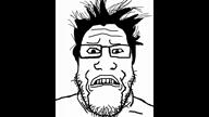 2soyjaks animated are_you_soying_what_im_soying discord fpe fundamental_paper_education soyjak subvariant:wholesome_soyjak variant:gapejak variant:impish_soyak_ears variant:markiplier_soyjak video vyond // 1280x720, 28.7s // 4.6MB
