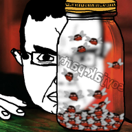 album_cover finger jar jartyfly music soyjak soyjak_party subvariant:chudjak_front subvariant:jartycuck variant:chudjak // 503x503 // 250.3KB