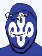 flag flag:osaka_todofuken glasses hair japan looking_at_you osaka_todofuken smile soyjak stubble subvariant:wholesome_soyjak teeth template todofuken transparent_background variant:gapejak // 600x800 // 45.7KB