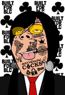 admin ahegao background beaned blc character:femcobble clothes club cobblestone cobblestone_(user) earring glasses latin_america latino lock looking_up meta:namefags minecraft necktie op_is_a_retarded_lazy_faggot_for_not_tagging_his_own_shit open_mouth open_moutn queen_of_clubs sisa soyjak_wiki subvariant:female_cobson suit tattoo teeth tongue variant:cobson white_skin wiki // 683x992 // 249.3KB