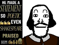 mustache poet shakespeare statement variant:unknown william_shakespeare // 257x196 // 41.9KB