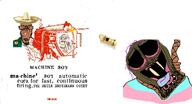 award baby babyjak bloodshot_eyes brown_troonjak butter crying glasses machine_gun mexico middle_finger nigger rope series:Make_a_gem_out_of_5_random_posts_challenge sombrero subvariant:euromutt variant:bernd variant:cobson variant:gapejak variant:markiplier_soyjak yellow_teeth // 1106x600 // 425.1KB