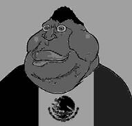 black_and_white compressed deep_fried deltarune friend_inside_me satoko_houjou(namefag) toy_story variant:meximutt video_game woody // 800x764 // 106.5KB