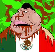 artificial_intelligence brap melting mouth_open poop satoko_houjou(namefag) variant:meximutt // 1024x976 // 884.0KB