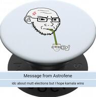 Astrofene_(namefag) angry cup drinking drinking_straw elections high_res kamala_harris message meta:coal meta:tagme namefag_drama popsockets product staring variant:soyak // 630x639 // 195.2KB