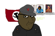 2soyjaks adolf_hitler auron_macintyre austria azumanga_daioh beaner belgium berryboy blueberry_inflation body_pillow brandon brazil brown_skin chad christianity closed_mouth communism crescent cross denmark ear fasces fascism flag flag:algeria flag:austrai flag:belgium flag:brazil flag:denmark flag:france flag:germany flag:india flag:mexico flag:nazi_germany flag:netherlands flag:norway flag:sweden flag:turkiye flag:united_kingdom france fumo germany gigachad hammer_and_sickle happy_merchant hayasaka_aryan hello_my_name_is_(sticker) inflation_fetish japanese_text k-on kike looking_at_you military_uniform mustache national_bolshevism nazbol netherlands norway shitskin smug sonnenrad soyjak star_(symbol) star_and_crescent stonetoss strasserism stubble subvariant:branigger subvariant:chudjak_front sweden teeth third_positionism third_world tongue turkiye twitter united_kingdom variant:brandon variant:chudjak variant:impish_soyak_ears variant:meximutt variant:smugjak white_background xitter // 1163x772 // 160.6KB