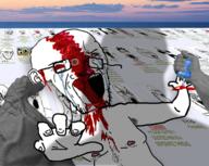 4chan anti_soyjak arm blood blood_on_face bloodshot_eyes broken_glasses catalog crying dead ear ear_removal gigachad glasses gore greentext hand imminent_death injury irl_background murder nas:gigachad open_mouth push_pin qa_(4chan) screenshot skinned_face soyjak sticky stubble subvariant:waow variant:a24_slowburn_soyjak variant:cryboy_soyjak variant:feraljak variant:gapejak variant:markiplier_soyjak variant:soyak variant:tony_soprano_soyjak // 1554x1235 // 2.5MB