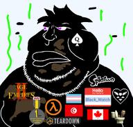 age_of_empires_ii black_watch_(namefag) black_watch_(user) brimmiest_comments_section☣️☣️☣️_do_not_enter☣️☣️☣️ canada deltarune flies half_life meta:namefags nusoicaca poop purple_pupils queen_of_spades skibidi_toilet splatoon stink_lines teardown transgender_flag tunisia vantablack_skin variant:meximutt // 888x849 // 157.3KB