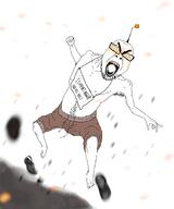 angry antenna clothes crocs gaping_mouth glowing_eyes jump punch reddit rocks screaming sign subvariant:seethejak variant:bernd // 2500x3000 // 968.2KB angry antenna clothes crocs gaping_mouth glowing_eyes jump punch reddit rocks screaming sign subvariant:seethejak variant:bernd // 2500x3000 // 968.2KB