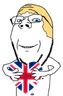 aryan blond blue_eyes heart love united_kingdom // 676x1021 // 66.6KB