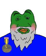 beard blush oldfag pepe subvariant:hunky_twink_sex_machine variant:alicia // 592x720 // 41.4KB