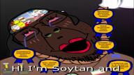 Nathaniel_Higson_(namefag) anti_soytan antiswarthy_(namefag) autism award chud_(boorufag) chud_(soybooru) cord dan flag:greenland flag:minor_attracted_person gooned_to_soytan_again_award greenland hyperborea map_(pedophile) nigger pedophile rent_free rope shitskin sloptran sloptranWNBAG_(namefag) subvariant:chudjak_front subvariant:muscular_chud subvariant:wholesome_soyjak swinny variant:chudjak variant:gapejak variant:soytan // 1280x720, 7.6s // 1.1MB