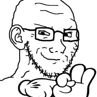 ear gesture glasses hand sex smug soyjak stubble variant:soyak // 756x900 // 72.1KB