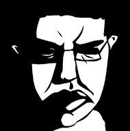 glasses meta:tagme remastered shading shadow silhouette subvariant:pol_face variant:chudjak // 634x639 // 10.9KB