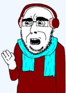 christmas cobsontalks earmuffs rantsona scarf subvariant:cobsonTALKS sweater transparent variant:cobson // 572x800 // 24.1KB