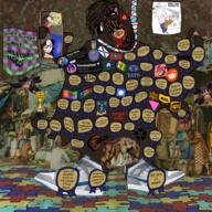 abbo anti_anti_anti_soytan anti_soytan antiswarthy_(namefag) autism award brap danny_motta eritrea ezl flag:eritrea flag:maldives flag:south_sudan fnaf hamburger india jartybug judaism kernung kike koneko_kitten maldives pink_triangle puzzle queen_of_hearts rat reddit rotten_teeth satanism satoko_fans_arent_white_(namefag) series:jartybug shoe signal south_sudan tata tbp teeth trend:slopjak troon trophy ups variant:bernd variant:soytan // 2048x2048 // 5.5MB