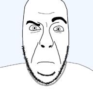 alternate closed_mouth soyjak stubble suspicious template variant:cobson // 800x800 // 16.9KB