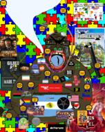 argensimian faggot islam kike nigger rent_free shitskin slopjak subhuman wrinkles // 2688x3385 // 7.4MB