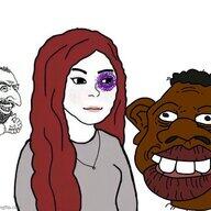 abuse black_eyes black_skin bnwo brown_skin da_jooz domestic_abuse domestic_violence female happy_merchant jews meta:not_oc nas:happy_jewish nas:merchant nas:tyrone nas:wojak nigger oy_vey sheeeit shieet subnas:wifejak tyrone wojak woman // 192x192 // 10.2KB abuse black_eyes black_skin bnwo brown_skin da_jooz domestic_abuse domestic_violence female happy_merchant jews meta:not_oc nas:happy_jewish nas:merchant nas:tyrone nas:wojak nigger oy_vey sheeeit shieet subnas:wifejak tyrone wojak woman // 192x192 // 10.2KB