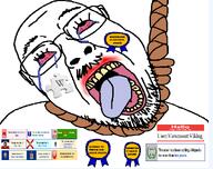 ack award bloodshot_eyes crying flag flag:florida flag:massachusetts flag:new_hampshire flag:new_york flag:utah florida hello_my_name_is_(sticker) massachusetts mindbroken new_hampshire new_york rope soyjak suicide text tongue tranny utah utah_state_university variant:bernd viewmont_viking white_background white_skin wikipedia yellow_teeth // 1044x826 // 115.5KB