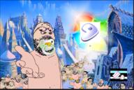 aero animal arm baby baby_duck babyjak balding beard duck finger frutiger_aero gentoo glasses hair hand happy hyperborea linux looking_at_you microsoft multiple_soyjaks pacifier small_eyes smile smirk snow soyjak stubble sucking technology variant:chudjak variant:gapejak variant:impish_soyak_ears wallpaper white_skin windows windows_7 // 1068x718 // 1.2MB