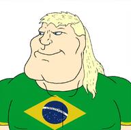 aryan aryan_chad brazil brazil_flag flag flag:brazil subvariant:mexiaryan // 1089x1080 // 280.7KB