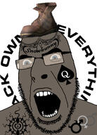 admin black_skin blacked bnwo boot boot_(user) gay meta:tagme retarded_pagancuck_tranny_faggot_pedo_kike_larp_projection spadeson subvariant:spadeson variant:cobson // 905x1256 // 465.4KB