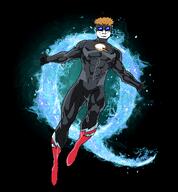 arm artist:sectionalism boot buff fire goggles hair hand leg mask parody qanon subvariant:muscular_chud torso variant:chudjak wally_west warrior-q // 1701x1836 // 1.5MB