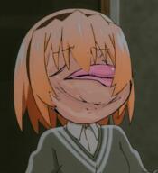 anime blond breasts hair higurashi mexico obese satoko satoko_houjou(namefag) variant:meximutt // 548x602 // 478.2KB