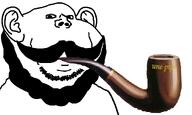 beard elderly mustache old pipe smoking subvariant:old_man_erik une_pipe variant:impish_soyak_ears wisse // 1055x634 // 191.4KB