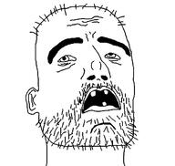 beard crooked_teeth diablo open_mouth original_content retard variant:unknown // 632x600 // 16.7KB