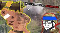 RPG-28 armor army band bolts camo camouflage cathedral christianity coat_of_arms conflict cross cyrillic_text drone emr_pattern engineer engineer_(tf2) explosion flag:russia irl_background its_over kolovrat m4 mercenary mge mge_brother military military_cap military_uniform muscular_male nato nazism necklace orthodox orthodox_cross orthoodxy patches rocket_launcher rust rusty schutzstaffel swastika tattoo text trenches ukraine variant:soyak vest war white_armband z_(russian_symbol) // 1920x1080 // 2.6MB