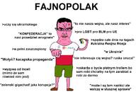 black_lives_matter european_union pink_skin poland polish_text transgender_flag ukraine ukrainian_flag variant:chudjak volodymyr_zelenskyy wykop // 1167x793 // 148.3KB