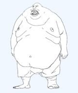 angry big_lips fat full_body gringo large_lips mouth naked obese open remastered subvariant:beast subvariant:endmutt subvariant:morbidmutt template transparent_background variant:meximutt yell // 2382x2847 // 357.6KB