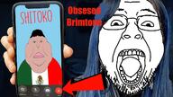 animal bird cactus clothes eagle fat flag flag:mexico mexico obese open_mouth phone plant snake soyjak stubble subvariant:meximutt_front2 teeth text tranny variant:bernd variant:meximutt // 1280x720 // 130.3KB