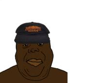 black_skin closed_mouth clothes hat nasty_nigga_beats soundcloud soyjak stubble tatarin variant:alicia yellow_sclera // 753x679 // 132.0KB